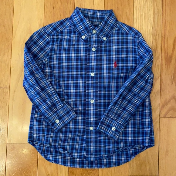 Ralph Lauren button down - Picture 1 of 4
